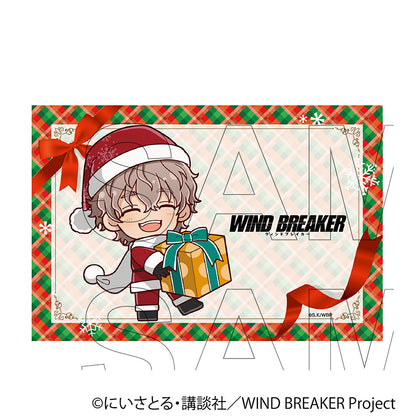 【 03/31 入荷予定】 TVアニメ『WIND BREAKER』 招待状風ポストカードセット クリスマスVer B ※セット販売 グッズ